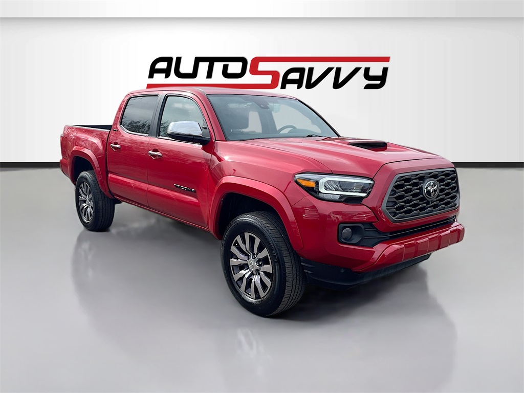 2022 Toyota Tacoma Limited's photo