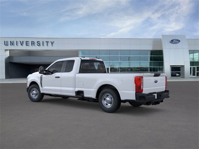 2025 Ford F-250 XL photo 4