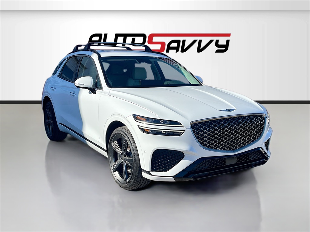 2025 GENESIS GV70 Sport's photo