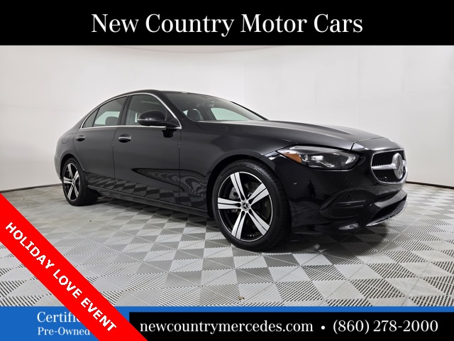 2025 Mercedes-Benz C-Class Sedan C 300's photo