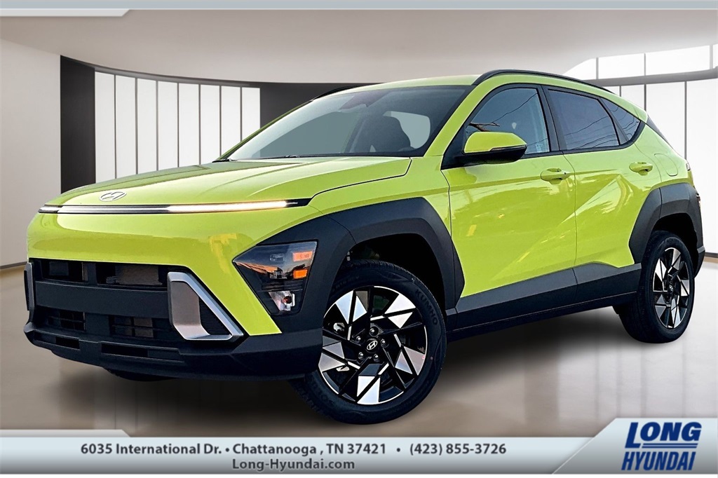 2025 Hyundai Kona