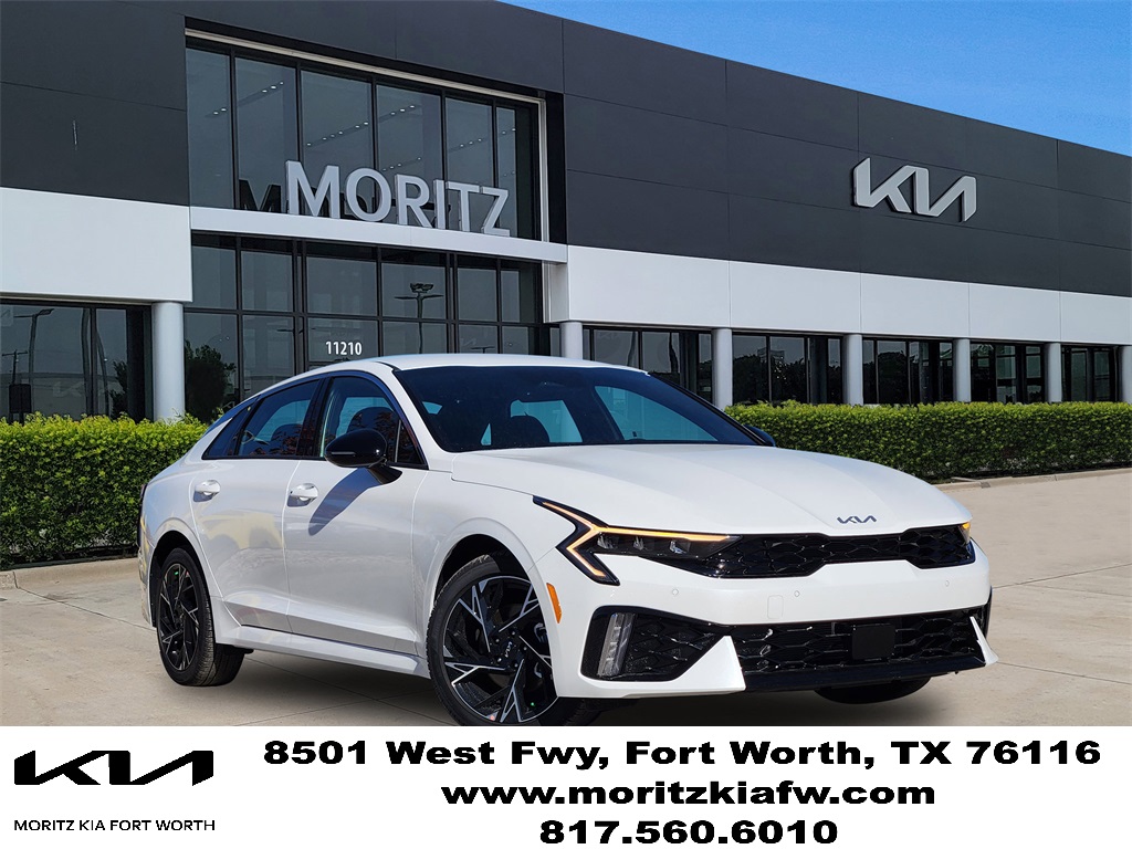 2026 Kia K5 GT-Line's photo