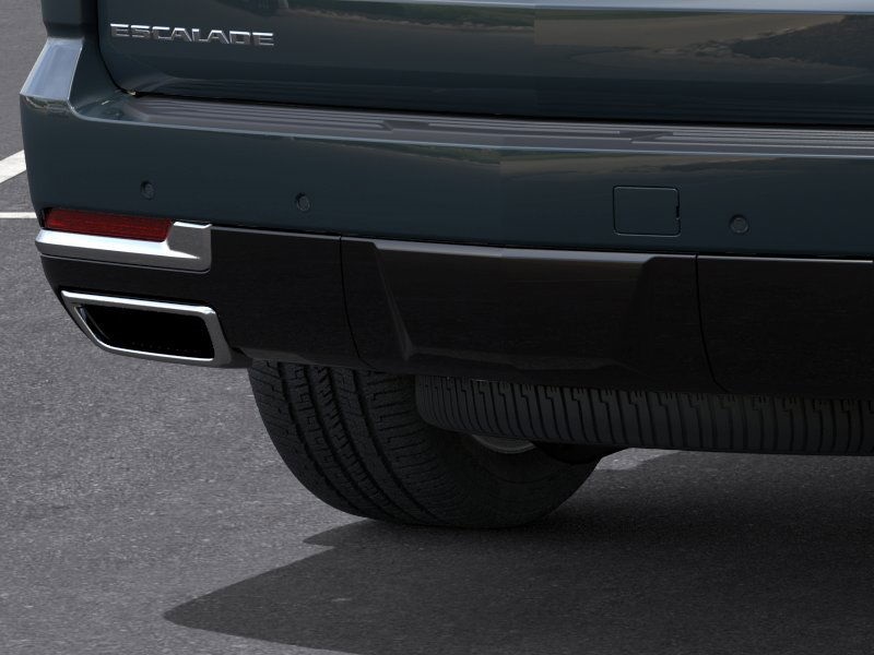 new 2026 Cadillac Escalade car, priced at $113,280