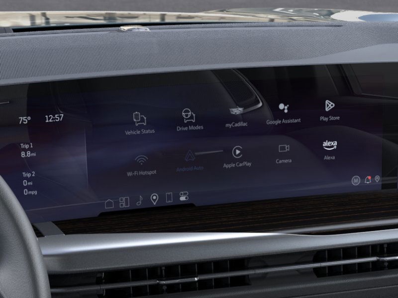 new 2026 Cadillac Escalade car, priced at $113,280