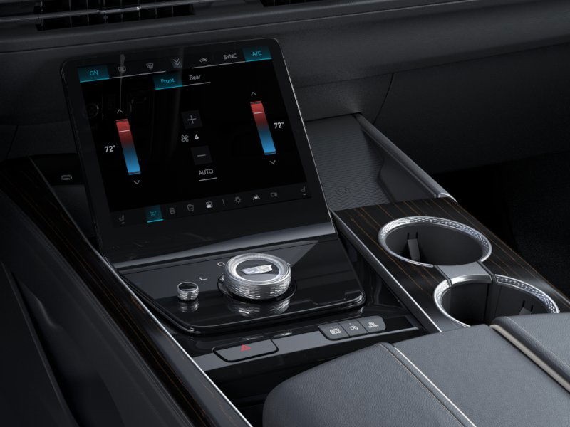 new 2026 Cadillac Escalade car, priced at $113,280