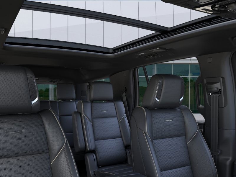 new 2026 Cadillac Escalade car, priced at $113,280