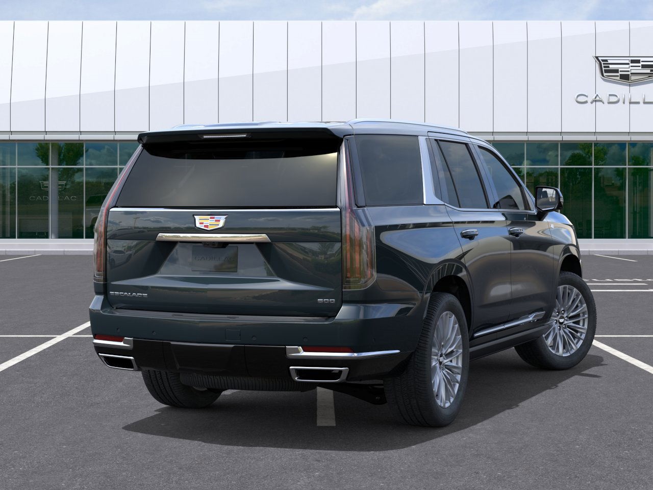 new 2026 Cadillac Escalade car, priced at $113,280