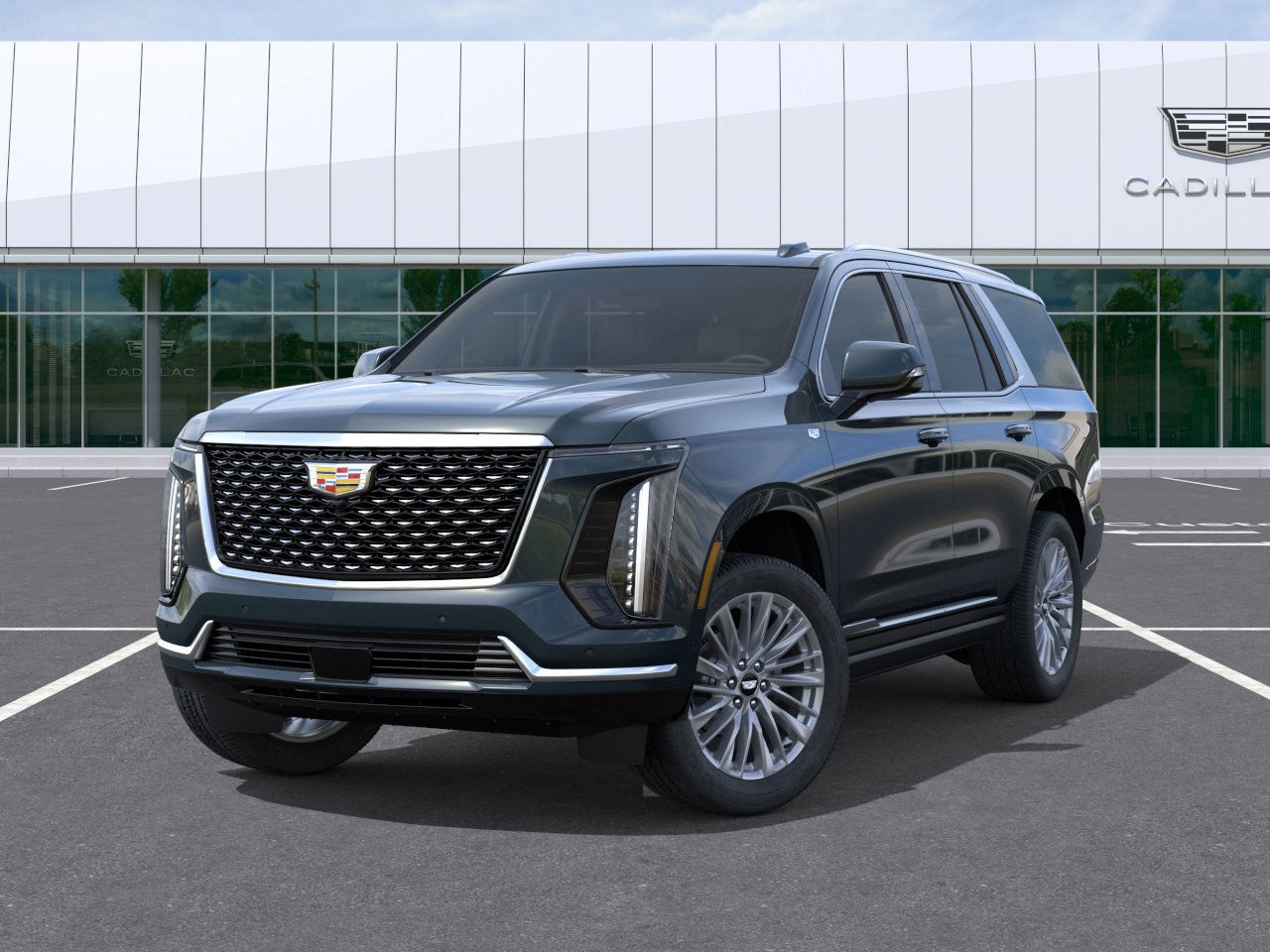 new 2026 Cadillac Escalade car, priced at $113,280