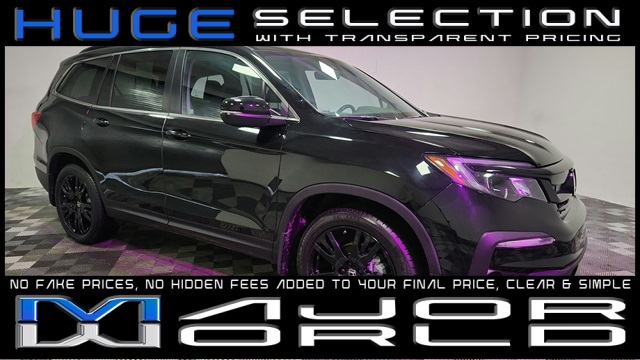 2022 Honda Pilot Special Edition AWD