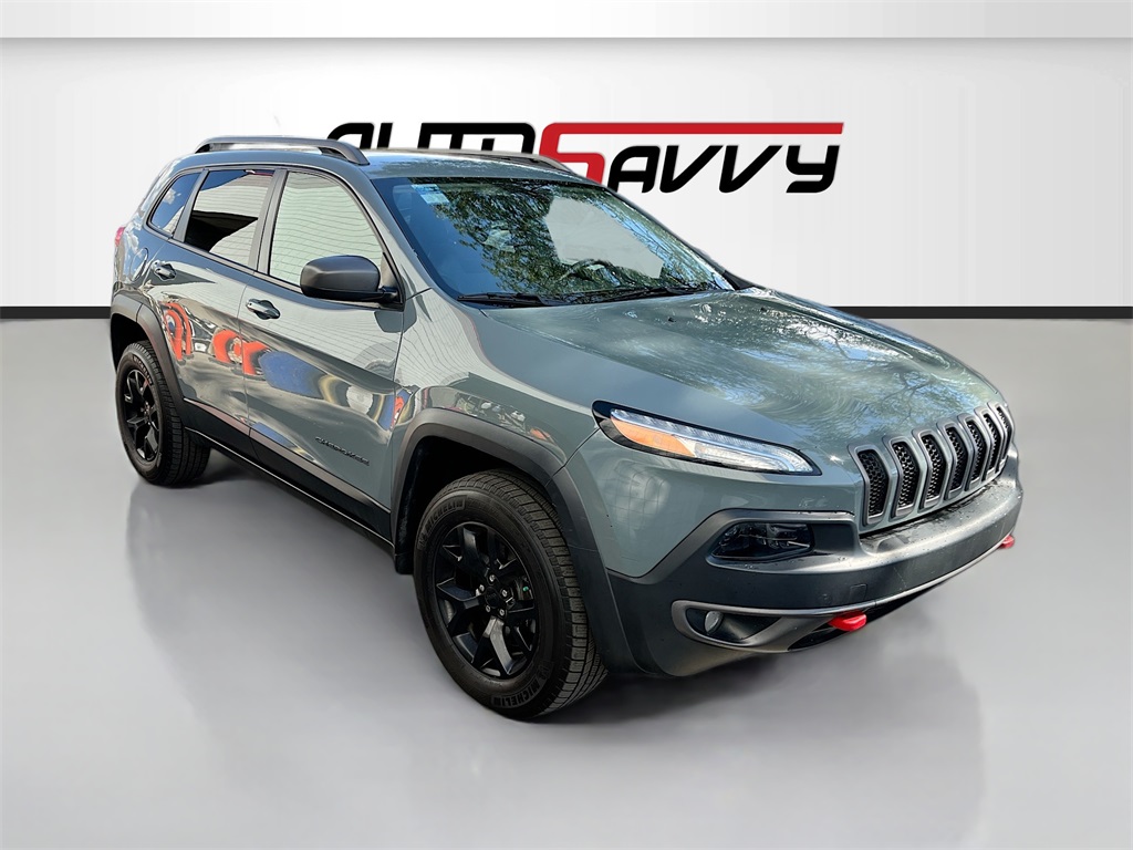 2014 Jeep Cherokee