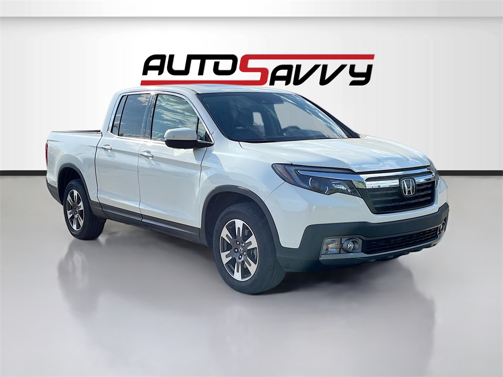 2019 Honda Ridgeline RTL-E's photo