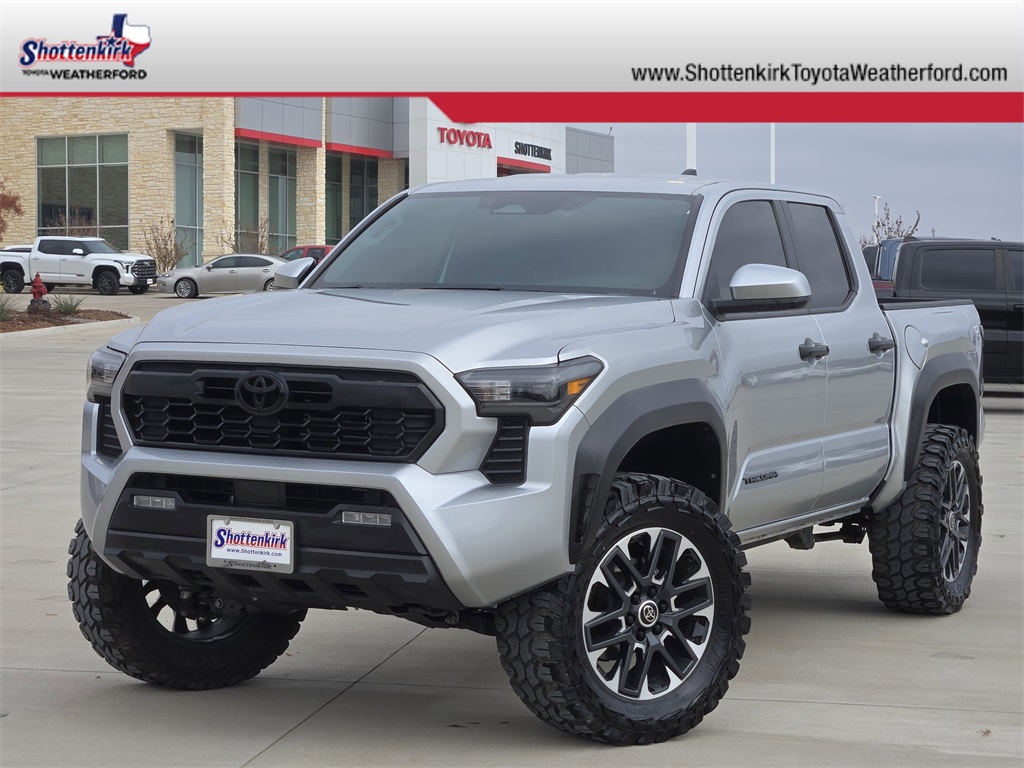 2024 Toyota Tacoma TRD Off Road
