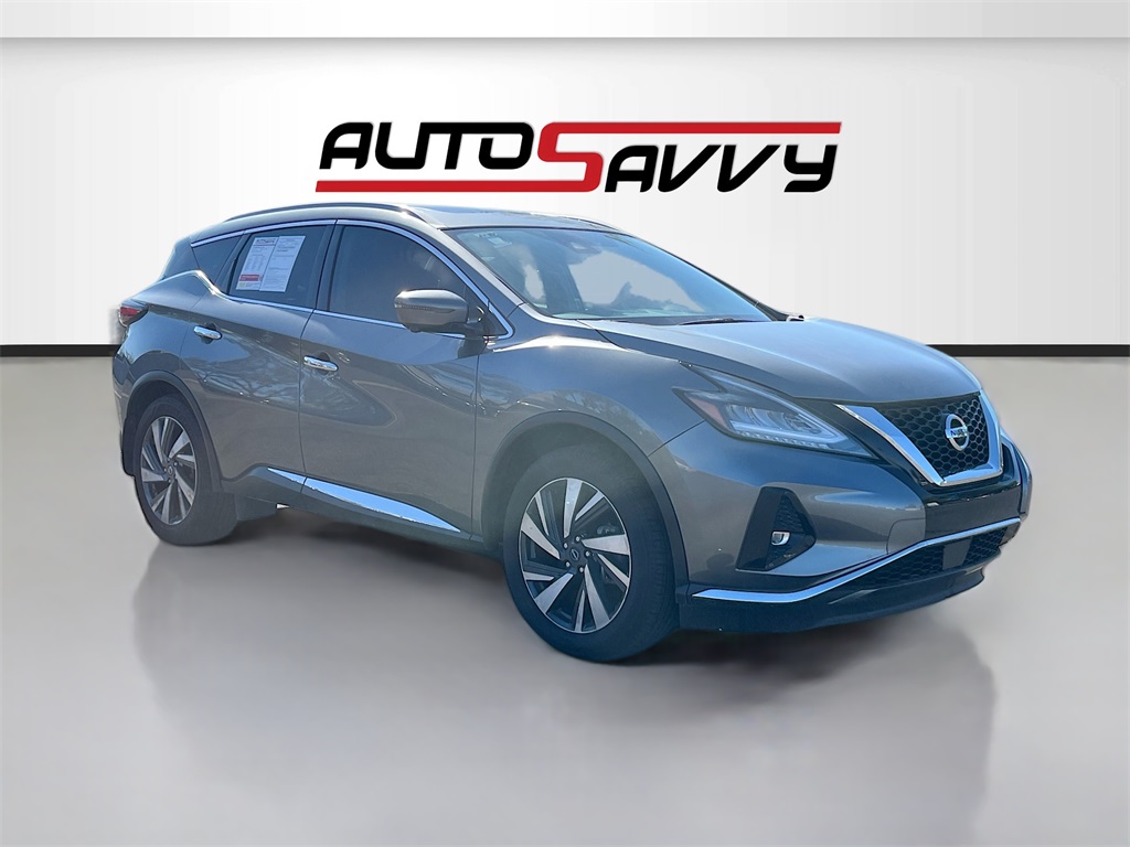 2023 Nissan Murano