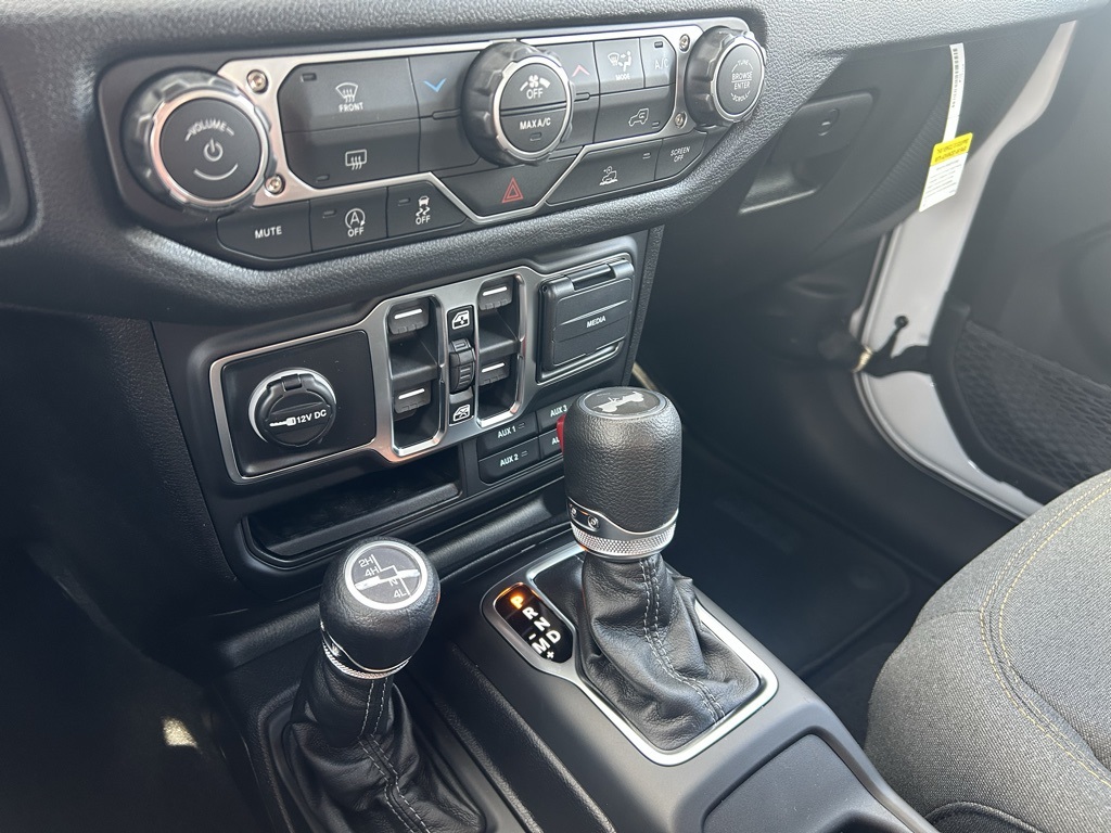 new 2026 Jeep Wrangler car, priced at $40,490