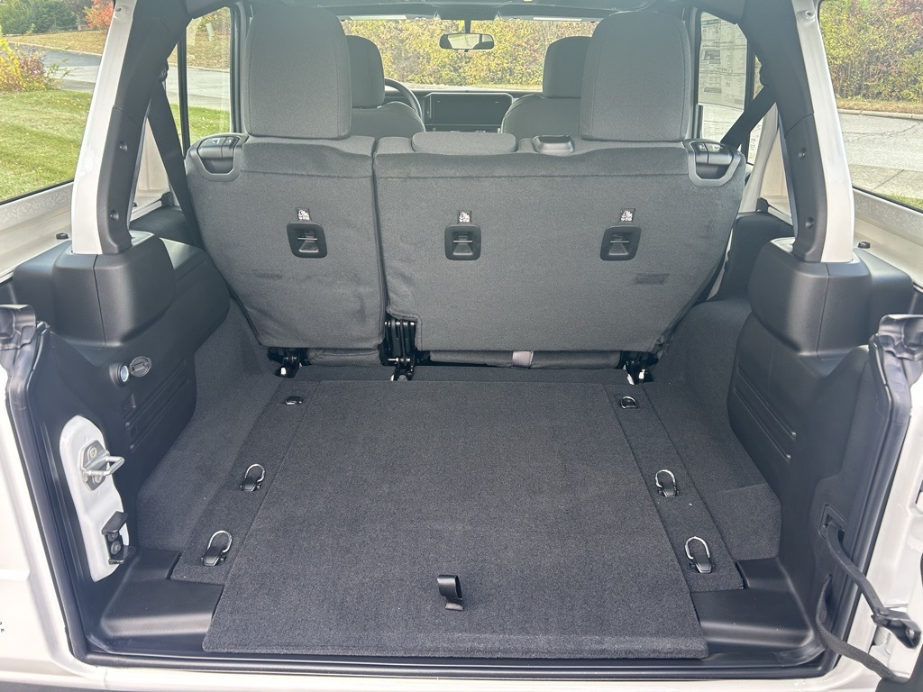 new 2026 Jeep Wrangler car, priced at $40,490
