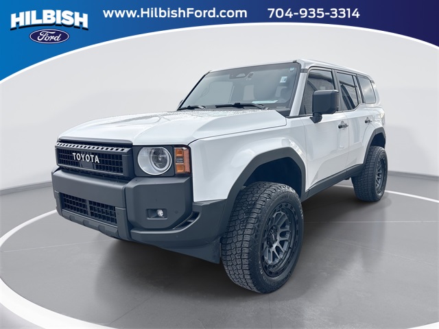 2024 Toyota Land Cruiser Land Cruiser 1958's photo