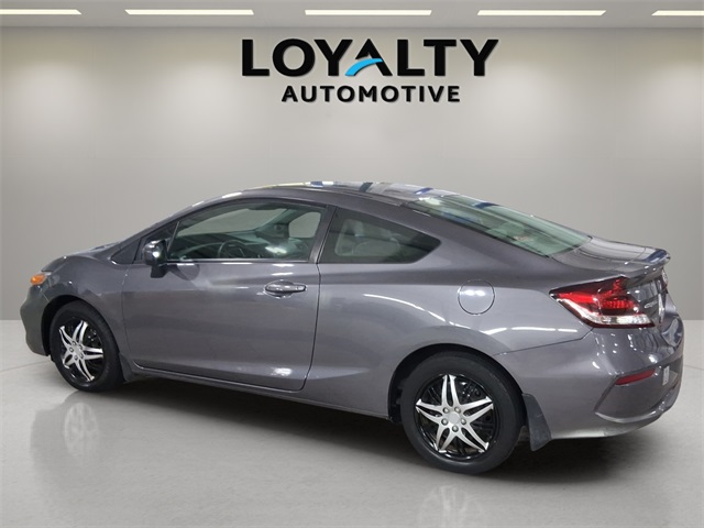 2015 Honda Civic LX photo 3