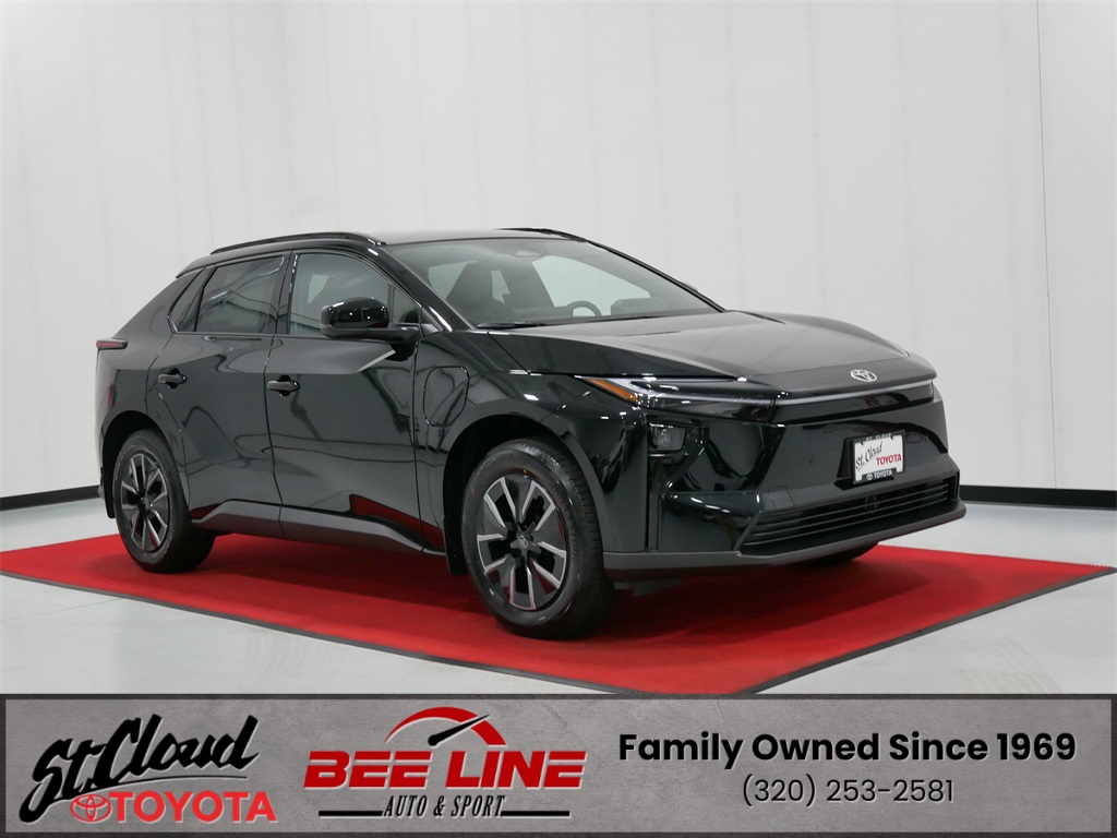 2026 Toyota bZ XLE's photo