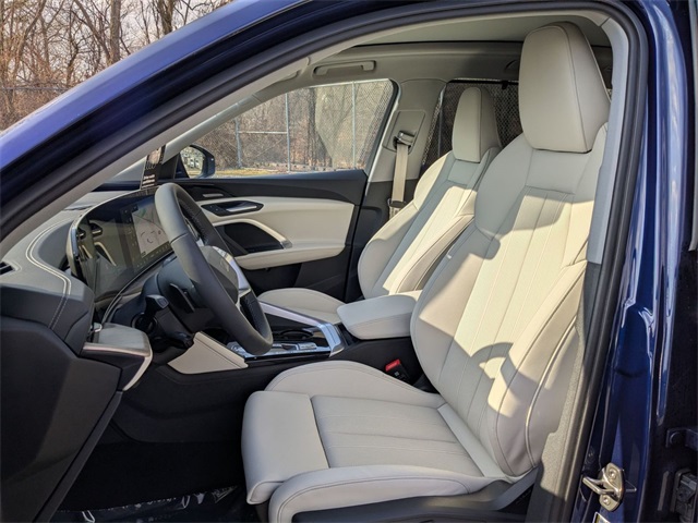 new 2025 Audi Q5 car, priced at $64,340