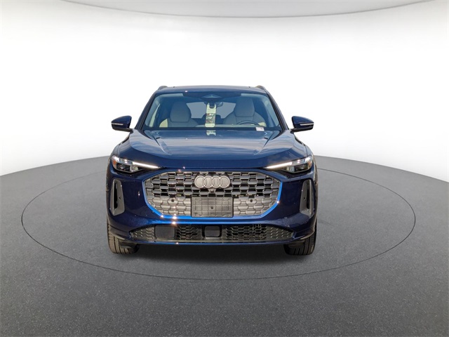 new 2025 Audi Q5 car, priced at $64,340