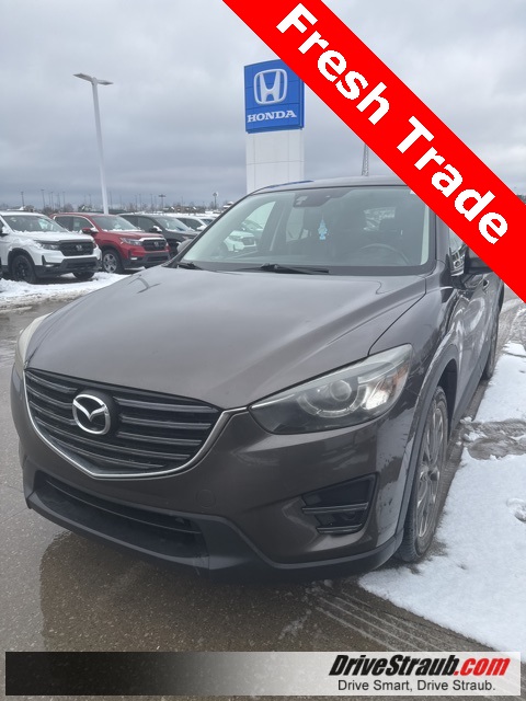 2016 Mazda CX-5 Grand Touring
