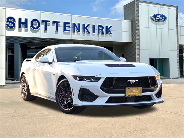 2024 Ford Mustang GT Premium