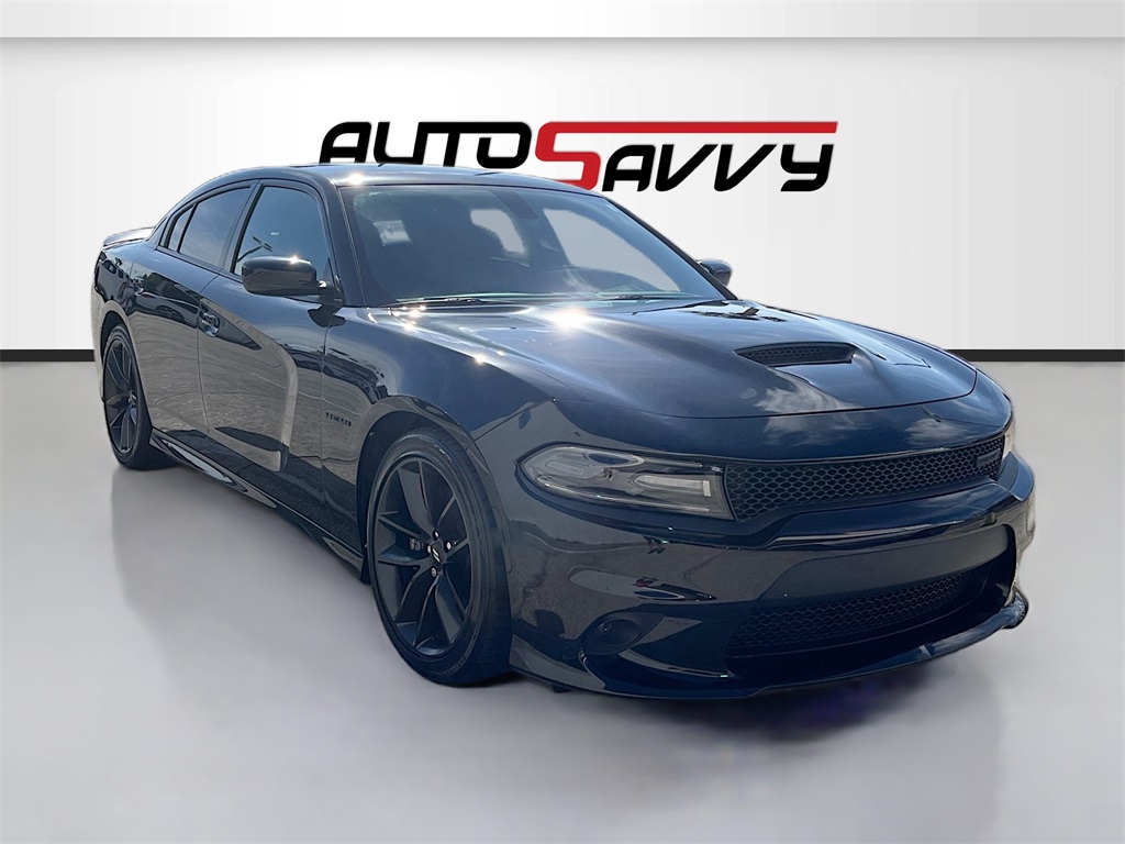 2021 Dodge Charger R/T's photo