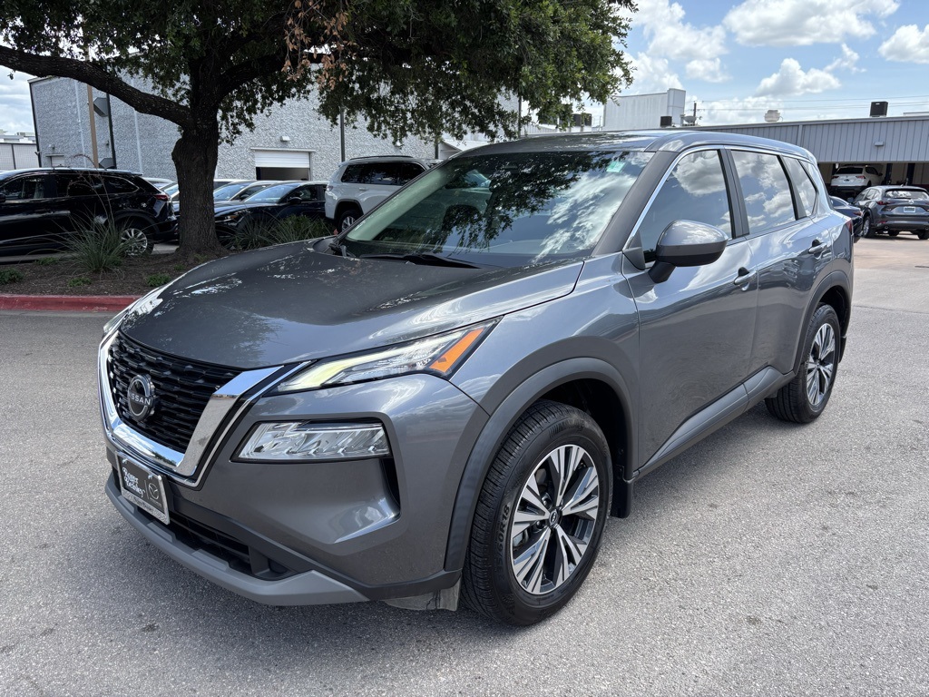 Rogue 2023.5 SV