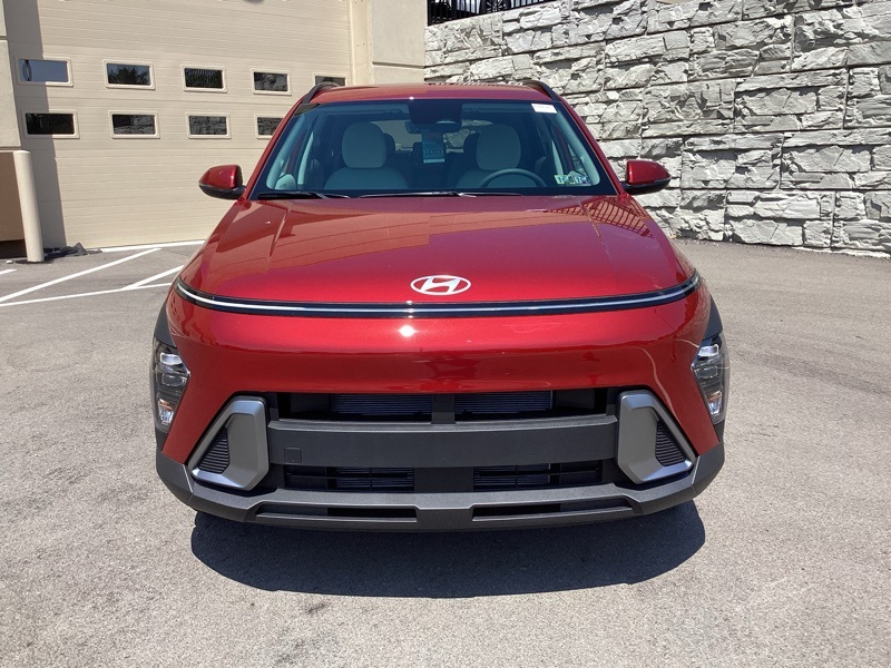 New 2025 Hyundai Kona SUV