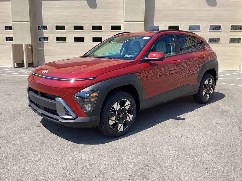 New 2025 Hyundai Kona SUV