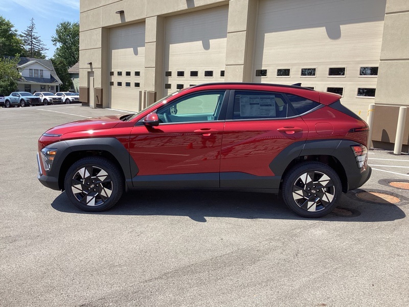 New 2025 Hyundai Kona SUV
