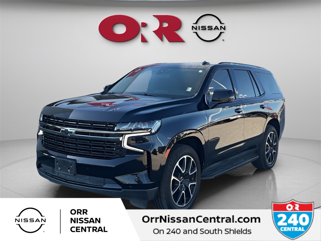 2022 Chevrolet Tahoe RST's photo