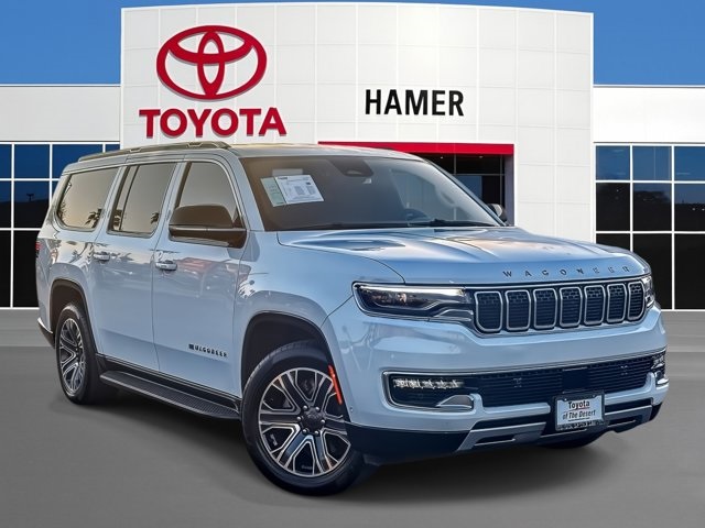 used 2023 Jeep Wagoneer L car, priced at $35,992