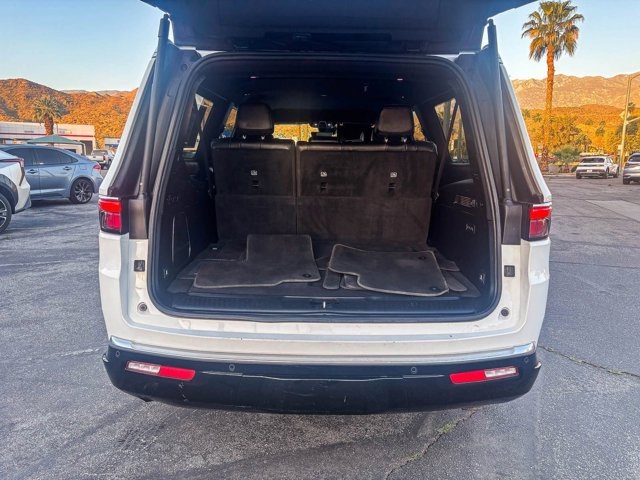 used 2023 Jeep Wagoneer L car, priced at $35,992