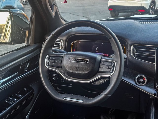 used 2023 Jeep Wagoneer L car, priced at $35,992