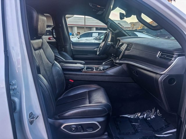 used 2023 Jeep Wagoneer L car, priced at $35,992