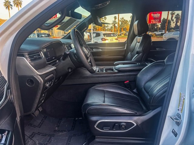 used 2023 Jeep Wagoneer L car, priced at $35,992
