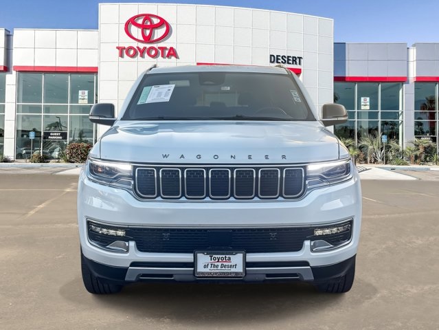 used 2023 Jeep Wagoneer L car, priced at $35,992