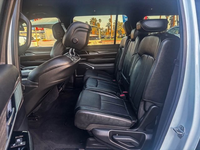 used 2023 Jeep Wagoneer L car, priced at $35,992