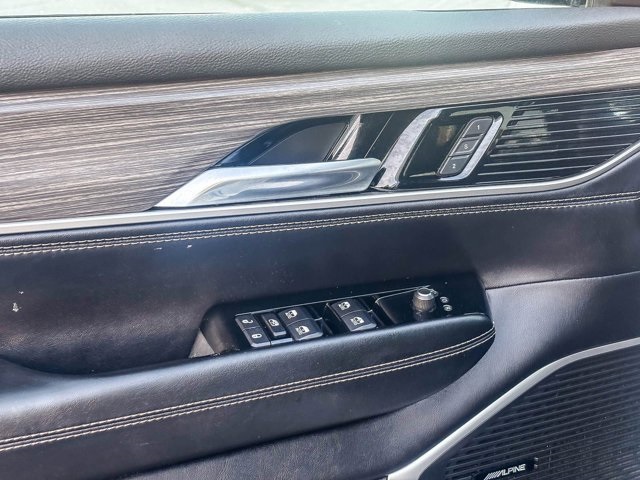 used 2023 Jeep Wagoneer L car, priced at $35,992