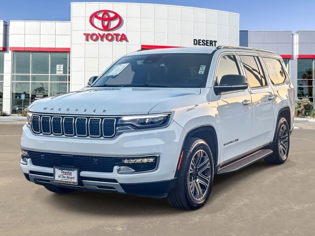 used 2023 Jeep Wagoneer L car, priced at $35,992