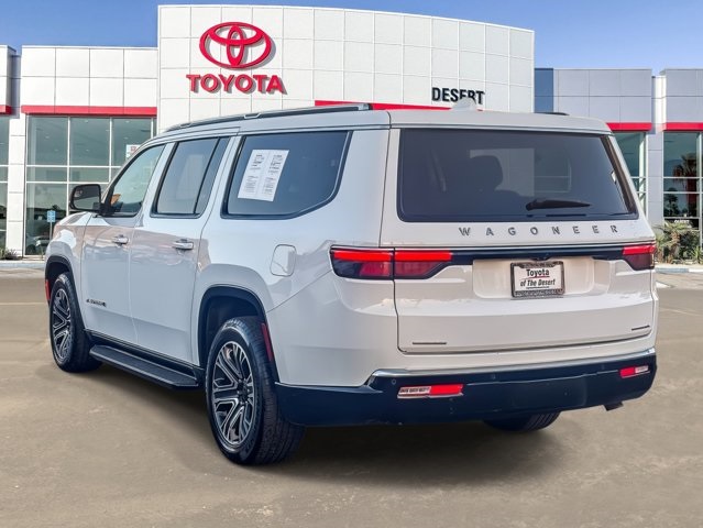 used 2023 Jeep Wagoneer L car, priced at $35,992