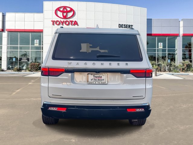 used 2023 Jeep Wagoneer L car, priced at $35,992