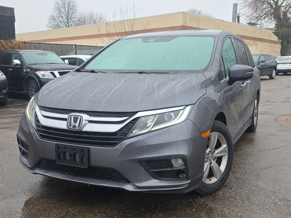 used 2019 Honda Odyssey car