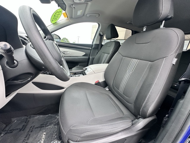 2023 Intense Blue Hyundai Tucson SEL AWD SUV