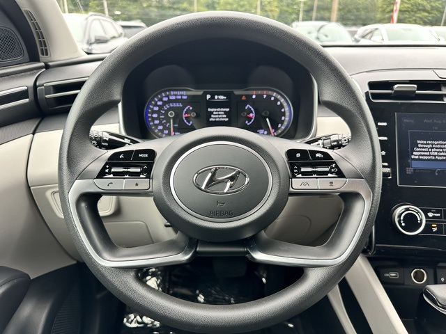 2023 Intense Blue Hyundai Tucson SEL AWD SUV