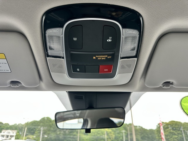 2023 Intense Blue Hyundai Tucson SEL AWD SUV