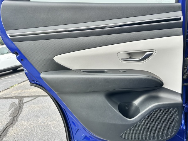 2023 Intense Blue Hyundai Tucson SEL AWD SUV