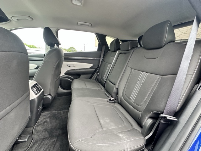 2023 Intense Blue Hyundai Tucson SEL AWD SUV