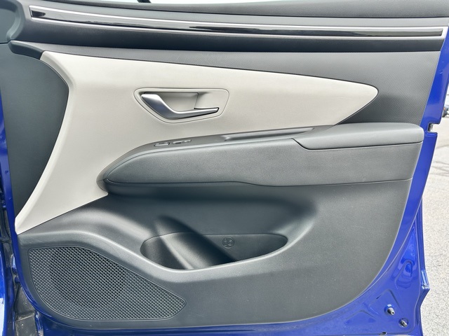 2023 Intense Blue Hyundai Tucson SEL AWD SUV